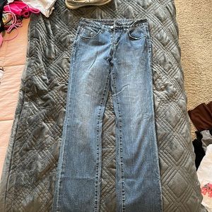 Jag Jeans, size 4.